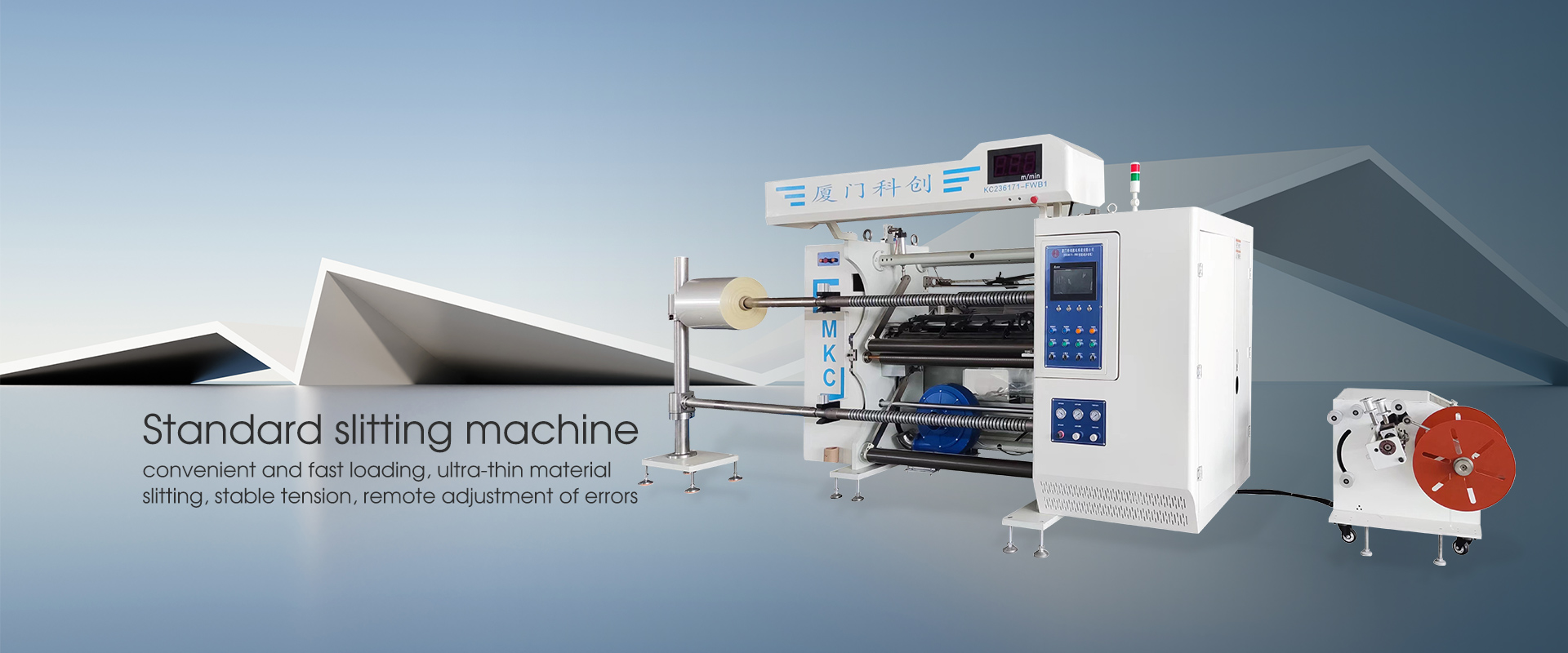 Fabbrica di macchine a fessura standard