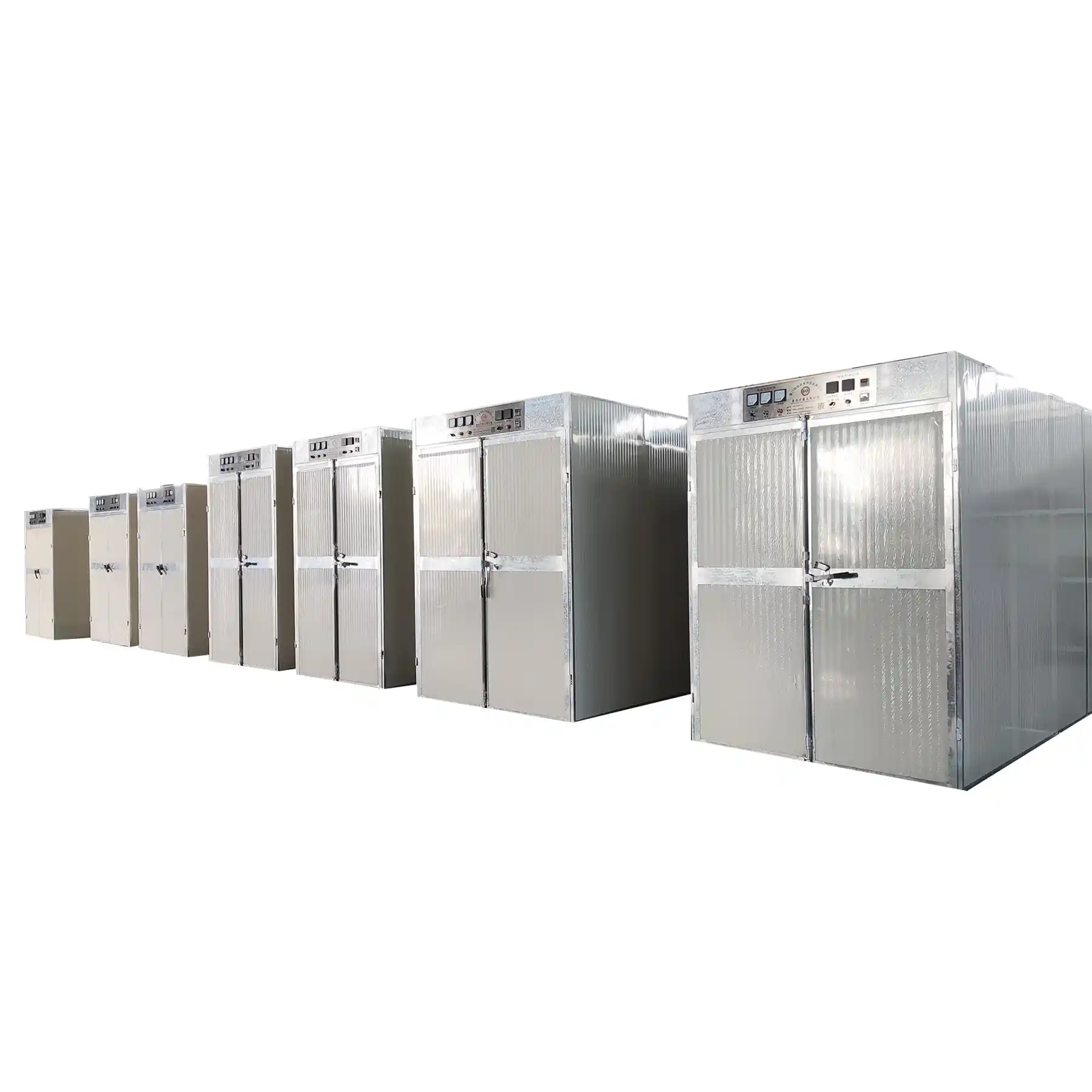 Suggerimenti per l'installazione delle camere di essiccazione Camere di polimerizzazione