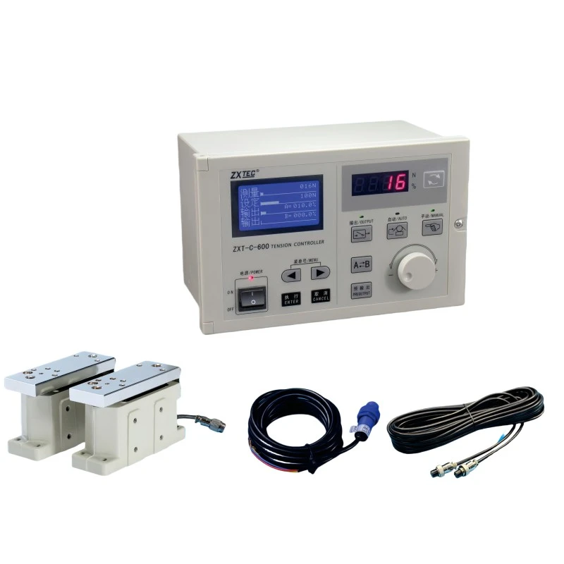 In che modo un controllore automatico della tensione migliora l'efficienza produttiva?