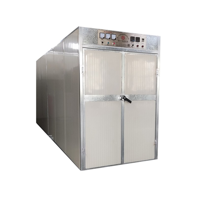 Currezione della camera con refrigerazione