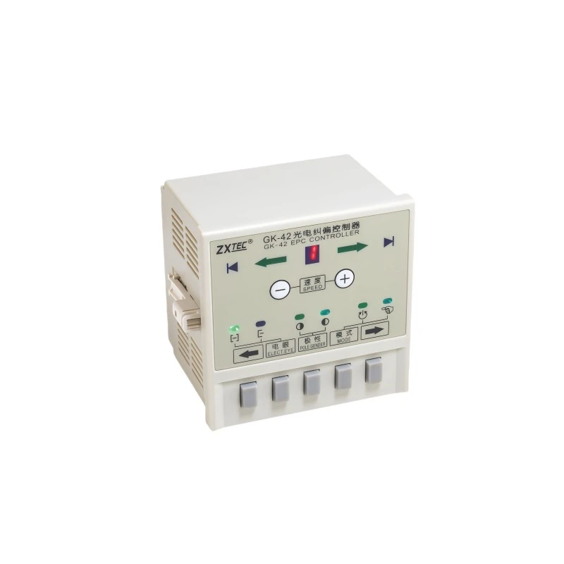 Controller di correzione digitale tipo Switch GK-42