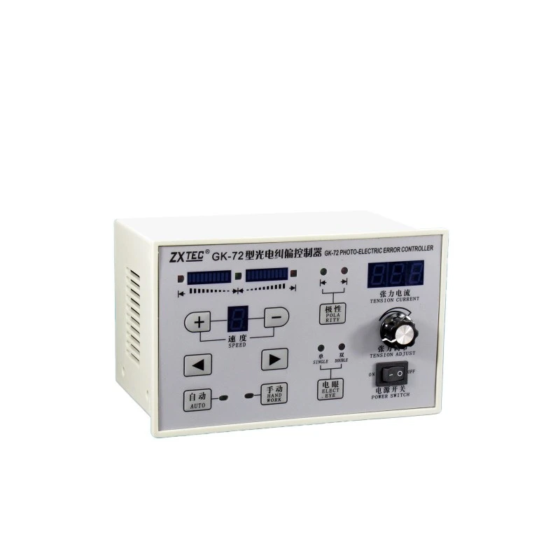 Gk 72 Automatic Photoelectric Correction Controller