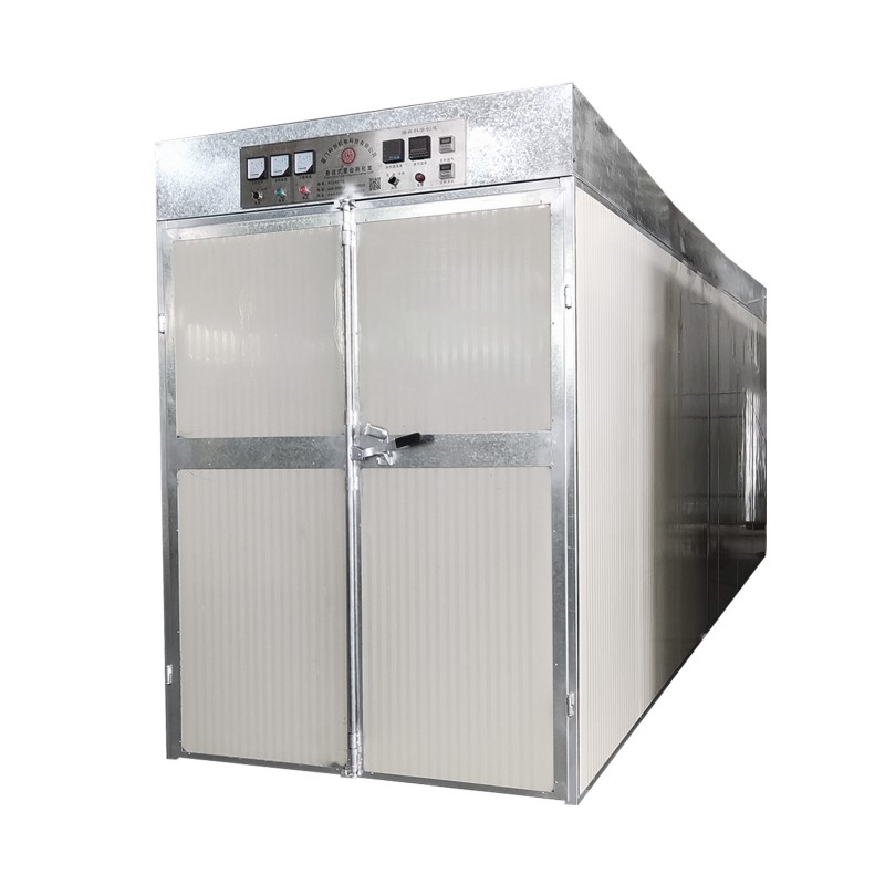 Ultra-Heavy-Duty Curing Chamber
