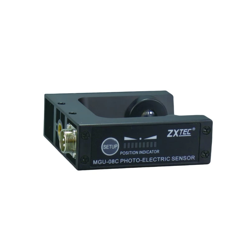 MGU-08C Tipo di slot universale Edge Photoelectric Eye