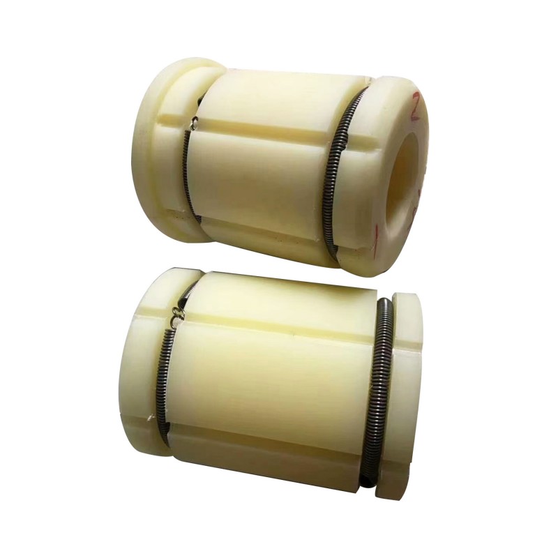 Manica gonfiabile in nylon